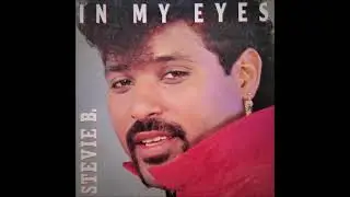 Stevie B - In My Eyes (12'' Single) [HQ Vinyl Remastering]