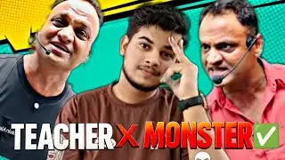 The Most Dangerous Teacher Of India 🤯💀 | Kumar Sir Roast | Anas Malik 