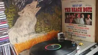 The Beach Boys ~ 'Surfin' U.S.A.' & 'Catch A Wave'