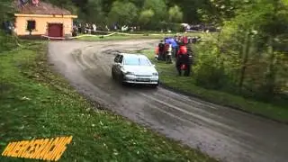 Rally del Carbon 2012