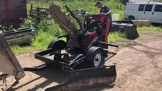 2015 TORO TRX26 For Sale