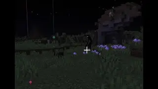 i played a magic mod on minecraft