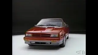 1990 Plymouth Sundance, Dodge Shadow Car Commercial