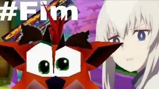 FINALIZANDO O JOGO FINALMENTE 🥀 (crash tag team racing)