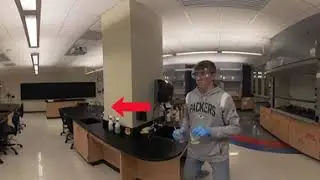 Chemistry Lab Safety Video 4: Lab Cleanliness & Chemical Handling