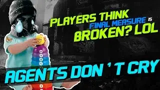 GENTE LLORONA Y DANPH MELTEADO - The Division 1.5