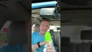 Eric Tries Mountain Dew Ice Cream