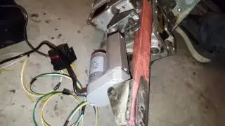 Discovery 2 LT230 electric centre diff lock actuator (2/2)