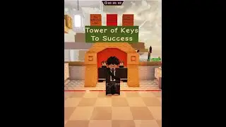 10TH TOWER,FIRST HARD (Tower of Keys To Success- ToKTS)