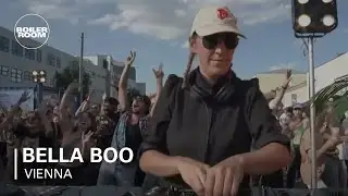 Bella Boo | Boiler Room: Vienna