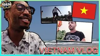 🇻🇳 Vietnam With the Homie! Life in Da Nang ft  Seif