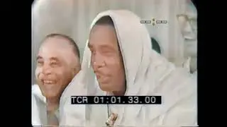 Muhammad Ali (Cassius Clay) and Sonny Liston Trash-Talking - 1964 in Color