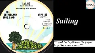 The Sutherland Bros. Band - Sailing [QIIQ dj edit version]
