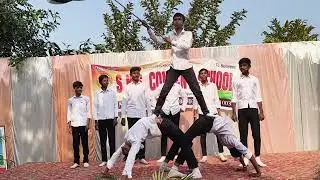 Suno duniya walo Dance performance || Republic day|| S.N.S. CONVENT SCHOOL#sns #dance #republicday 