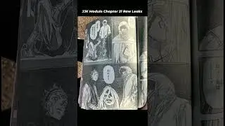 JJK Modulo Chapter 21 Raw Leaks...💀🔥⚔️| #anime #yuji #manga #jjk #memes