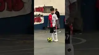 LLEGARON LAS APUESTAS AL BABY FUTBOL PT-2😂⚽#babyfutbol  #futbol #potrero #argentina #youtube