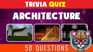 🏛️ Architectural Wonders Trivia: Test Your Knowledge! 🏛️