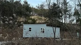 FOR SALE: 8x16 & 8x20 Add-I-Box on Mountain Lot - Will be Sold partially decorated/furnished $69,900