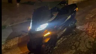 Piaggio MPЗ 530cc HPE 2025 Black