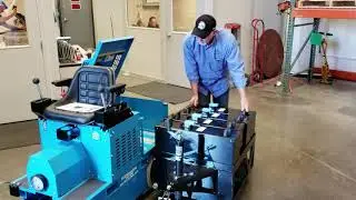 Bartell Global  - The Innovatech Terminator 3000 XME - Quick Change Batteries