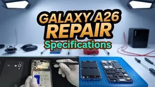 Samsung galaxy A26 5G teardown & specifications| |#a26 #specifications