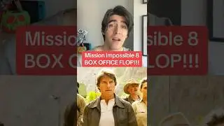 Mission Impossible 8 $400 Million Budget Mistake