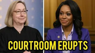 SHOCKING TWIST: Judge Howell Goes After Crockett &mdash; She Fires Back LIVE!