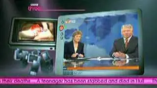 BBC News - 60 Seconds 2008