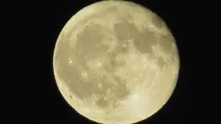 ASMR FULL MOON