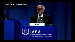 India's National Statement at the 66th IAEA General Conference at Vienna, Austria