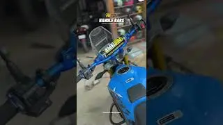 Protaper Handlebars for Hero Xpulse 200