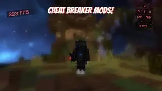 CHEAT-BREAKER MOD PACK RELEASE!