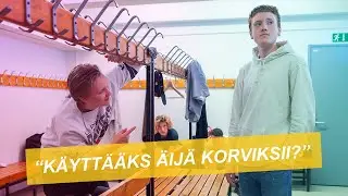 MIT&Auml; JOS POJAT K&Auml;YTT&Auml;V&Auml;T KORVIKSIA?