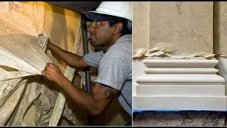 GSMT -  The Artisan's Perspective: Science & Craft for Historic Building Architectural Conservation
