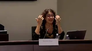 8 Benedetta Tobagi i Sapienza 4 Dic '19