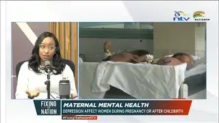 Maternal Mental Health: A Harsh Reality About Motherhood