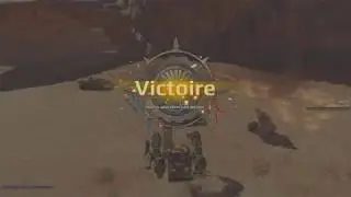[Crossout] Infinite shield hover fusion