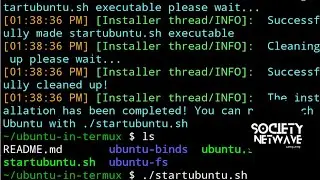 Get root access without rooting in Termux Android
