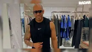'GMA3' Anchor DeMarco Morgan's Skin-Tight Biker Shorts Cause a Stir With ABC Execs: 'Leaves Very Lit
