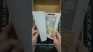 Unboxing Cherry Blossoms Box Theatre Miniature Kit #popular #youtubeshorts #ytshorts #diy #crafting