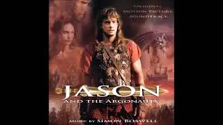 Simon Boswell-Jason And the Argonauts--Track 2--Destiny-The Bull