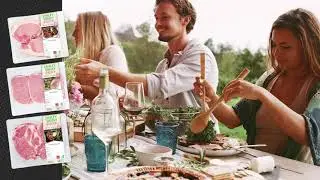 Linley Valley Pork; bringing family and friends together