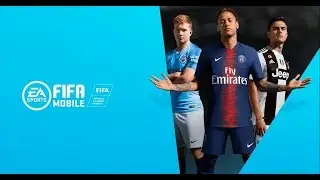 FIFA Mobile 19 Live Stream Gameplay