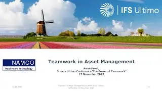 Session Room 2: Teamwork in Medical Asset Management