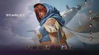 Highguard - Puits Spirituel - Scarlet Gameplay - PS5 (No Commentary)