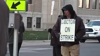 Ingredion strike enters month 5 in Cedar Rapids, Iowa