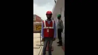 Heavy Material Handling Training - By Core Logistic Pvt. Ltd.