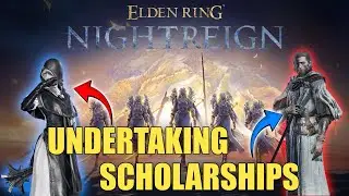 THE FORSAKEN HOLLOWS: NEW ELDEN RING NIGHTREIGN DLC! Livestream FIRST TIME Playing