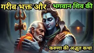 गरीब भक्त और भगवान शिव की करुणा की अद्भुत कथा|sulatar jagot|sanatan Dharma|Dharmik ansuni Kathaye|