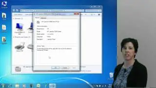 Using the New Windows 7 Devices and Printers Feature